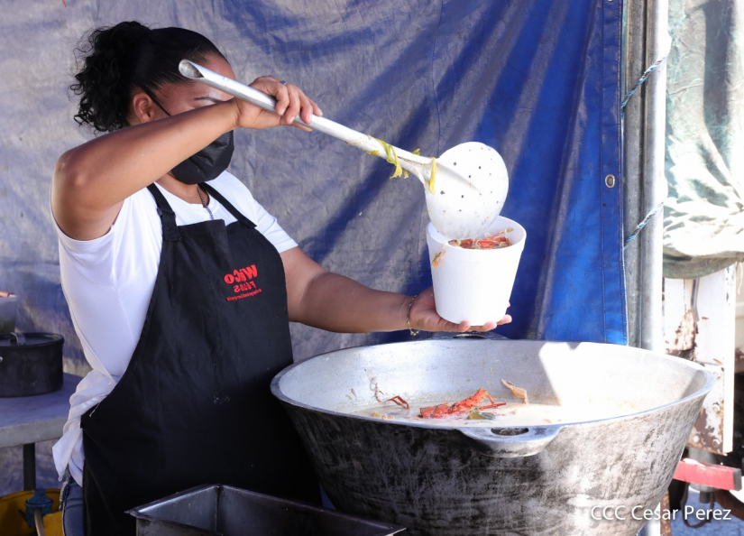 MARISCOS